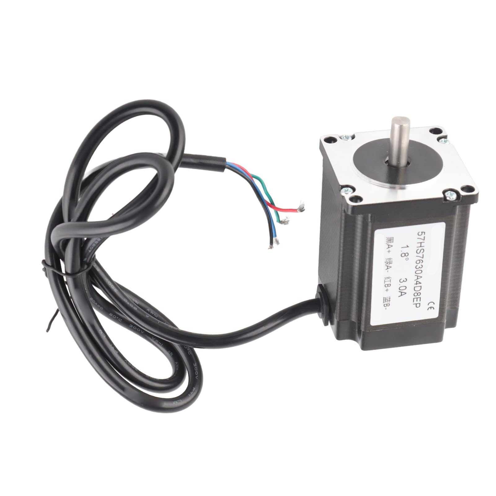 HighEfficiency 57 Stepper Motor For Precision Machinery 4 Lead 24V